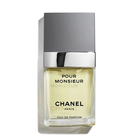 chanel pour monsieur eau de parfum review|Chanel pour monsieur concentree.